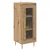 Highboard 2 pcs Umjetnički hrast Konstruirano drvo