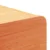 Noćni ormarić s ladicama 2 pcs Vosak smeđa 39 x 34 x 16,5 cm