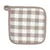 Bombažne kuhinjske rokavice v kompletu 2 ks Gingham – Tiseco Home Studio