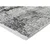 Dieter Knoll TKANA PREPROGA Avignon 240/300 cm tkano temno siva