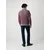 SCOTCH & SODA Pulover pegasto siva/lila