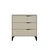 Hanah Home komoda Lorin 21005, 90 cm, Beyrut