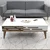 Hanah Home Set TV Komoda i klub sto Orah
