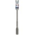 Dleto PRO SDS max Hollow Gouging, 32 x 300 mm