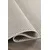 Conceptum Hypnose tepih Sisalux 3082, 60 × 100 cm, bela / siva