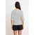 Trendyol Milla Ženska majica TWOSS26TS00300, Bela