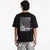 Majice L/AB c/o Off-White™ Camo S/S Tee Black XL