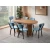 Hanah Home Trpezarijski sto Gusto - 2952, 180x77x90 cm, Orah