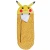 Pokemon: Spalna vreča Pikachu - 50 x 130 cm