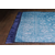 Conceptum Hypnose Tepih Fusion -AL 135, 230x330 cm, Plavi