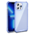 Maska Carbon shield iPhone 14 Pro plava