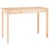 Blagovaonski stol 110 x 55 x 75 cm od masivne borovine