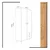Hanah Home Musso Garderober, Beli