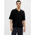 JACK & JONES Majica črna