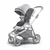 Thule uložak za sedalni deo Sleek, Charcoal Grey
