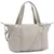 KIPLING Torba za čez ramo Art, siva