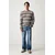 A.P.C. pulover z volno Pull Hector