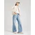 LEVIS  Majica Perfect bela