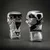Ringhorns Charger MMA Sparing Rukavice Srebrno/Crne S/M