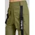 Love Moschino Ženske pantalone WPA7980T245A-R48, Maslinaste