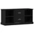 TV ormar Crni hrast 99,5 x 35,5 x 48 cm Konstruirano drvo
