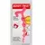 Analne kuglice Bendy Twist, 20cm, Roze