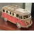 shumee 3D lesena sestavljanka model avtomobila Volkswagen VW T1