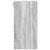 Viseći ormarić Riga siva sonoma 30x29,5x60 cm inženjerski drvo