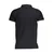 NORWAY 1963 MEN'S SHORT SLEEVE POLO BLACK