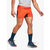 Tekaške kratke hlače adidas TERREX Trail Running Shorts - semi impact orange