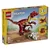 Lego Creator 3u1 Strašni dinosaurs 31379