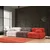 Atelier del Sofa L1 O1 1R Doblo Sofa, 3 Sedišta, Šarena