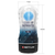 Pretty Love Planet Vacuum Cup Stimulation Ball Masturbator Clear-Blue