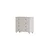 HANAH HOME Mat Bela komoda Rb 185 09