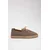 Trendyol Shoes Muške mokasine Takss26La00012, Bež