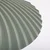 Rabalux 72056 - Luster na sajli BRIDGET 1xE27/40W/230V zelena
