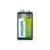 Philips 9VB1A17/10 - Punjiva baterija MULTILIFE NiMH/9V/170 mAh