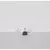 Globo 58016A - LED prigušiva punjiva stona lampa na dodir PETRO 1W/3,7V 1200 mAh antracit