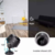 Mini Wireless Kamera 1080P A9 crna