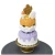 Sylvanian family Halloweenske figurice s priborom