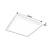 Rabalux Plafonjera Damek2, LED 40W, 60x60cm