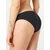 Seafolly Bikini hlačke, črna