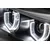 OEM LED Angel Eyes BMW E46 limuzina / karavan (1998-2005) / kupe (1998-2003) U-Design