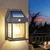Solarna lampa fenjer BK-888 - dekorativno i praktično osvetljenje