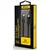 Gembird CC-USB2-CMCM60-1.5M Kabl Tip-C, 60W, 1.5m, Crni