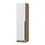 Hanah Home Ormar Minar Kale - 8669, 45x190x52 cm, Orah