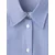 MANGO Bluza svetlo modra / bela