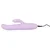 Sweet Smile Thrusting Pearl Vibrator Purple