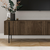 HANAH HOME TV polica Herman Walnut