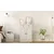 Hanah Home Komoda Rb-168-04, 70x100x40 cm, Bela